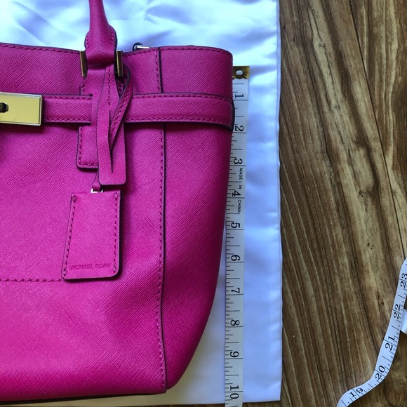 Michael Kors Satchel - Picture 10 of 13